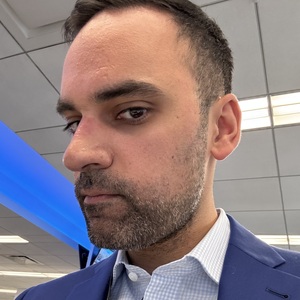 Fundraising Page: Reza Hasan